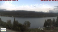 Archived image Webcam Titisee (Black Forest) 19:00