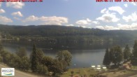 Archiv Foto Webcam Titisee im Schwarzwald 13:00