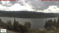 Archiv Foto Webcam Titisee im Schwarzwald 15:00