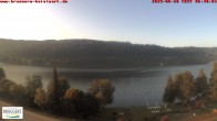 Archiv Foto Webcam Titisee im Schwarzwald 05:00