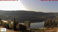 Archived image Webcam Titisee (Black Forest) 07:00