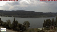 Archived image Webcam Titisee (Black Forest) 11:00