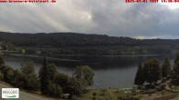 Archived image Webcam Titisee (Black Forest) 13:00