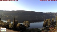 Archiv Foto Webcam Titisee im Schwarzwald 06:00