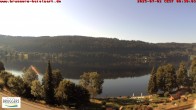Archiv Foto Webcam Titisee im Schwarzwald 07:00