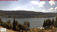 Archiv Foto Webcam Titisee im Schwarzwald 11:00