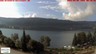 Archiv Foto Webcam Titisee im Schwarzwald 07:00