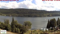 Archiv Foto Webcam Titisee im Schwarzwald 15:00