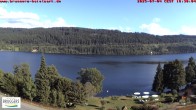 Archiv Foto Webcam Titisee im Schwarzwald 17:00