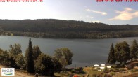 Archiv Foto Webcam Titisee im Schwarzwald 09:00