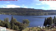 Archiv Foto Webcam Titisee im Schwarzwald 15:00