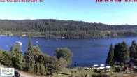Archiv Foto Webcam Titisee im Schwarzwald 17:00