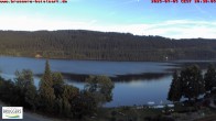 Archiv Foto Webcam Titisee im Schwarzwald 14:00