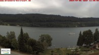 Archived image Webcam Titisee (Black Forest) 11:00