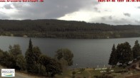 Archived image Webcam Titisee (Black Forest) 19:00