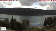 Archiv Foto Webcam Titisee im Schwarzwald 09:00
