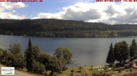 Archiv Foto Webcam Titisee im Schwarzwald 13:00