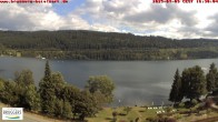 Archiv Foto Webcam Titisee im Schwarzwald 15:00