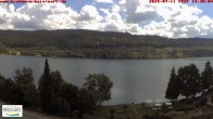 Archiv Foto Webcam Titisee im Schwarzwald 13:00