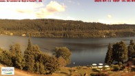 Archiv Foto Webcam Titisee im Schwarzwald 17:00
