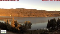 Archiv Foto Webcam Titisee im Schwarzwald 19:00
