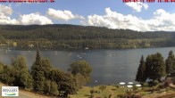 Archiv Foto Webcam Titisee im Schwarzwald 15:00