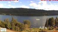 Archiv Foto Webcam Titisee im Schwarzwald 17:00