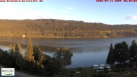 Archiv Foto Webcam Titisee im Schwarzwald 19:00