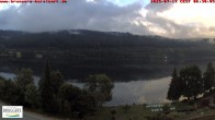 Archived image Webcam Titisee (Black Forest) 05:00