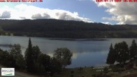 Archived image Webcam Titisee (Black Forest) 09:00