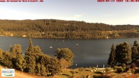 Archived image Webcam Titisee (Black Forest) 17:00