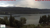 Archiv Foto Webcam Titisee im Schwarzwald 19:00