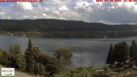 Archiv Foto Webcam Titisee im Schwarzwald 15:00