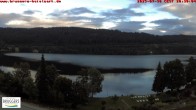 Archiv Foto Webcam Titisee im Schwarzwald 19:00