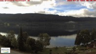 Archiv Foto Webcam Titisee im Schwarzwald 07:00