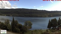 Archiv Foto Webcam Titisee im Schwarzwald 15:00