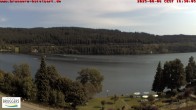 Archiv Foto Webcam Titisee im Schwarzwald 15:00