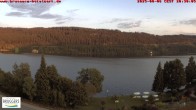 Archiv Foto Webcam Titisee im Schwarzwald 19:00