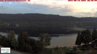 Archived image Webcam Titisee (Black Forest) 19:00