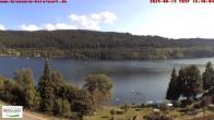 Archiv Foto Webcam Titisee im Schwarzwald 15:00