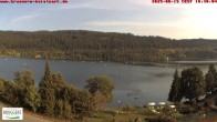 Archiv Foto Webcam Titisee im Schwarzwald 17:00
