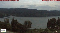 Archiv Foto Webcam Titisee im Schwarzwald 19:00