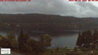 Archiv Foto Webcam Titisee im Schwarzwald 03:00