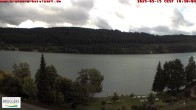 Archiv Foto Webcam Titisee im Schwarzwald 09:00
