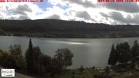 Archived image Webcam Titisee (Black Forest) 11:00