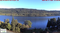 Archived image Webcam Titisee (Black Forest) 17:00