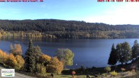 Archiv Foto Webcam Titisee im Schwarzwald 15:00