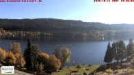 Archiv Foto Webcam Titisee im Schwarzwald 13:00