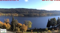 Archiv Foto Webcam Titisee im Schwarzwald 15:00