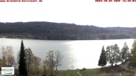Archiv Foto Webcam Titisee im Schwarzwald 11:00